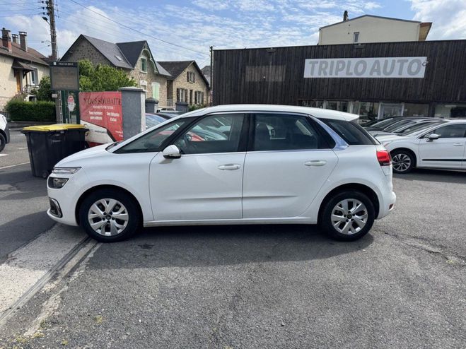 Citroen C4 Picasso 1.6 BlueHDi - 120 S&S Bva Feel Gps + Cam INC. de 2018