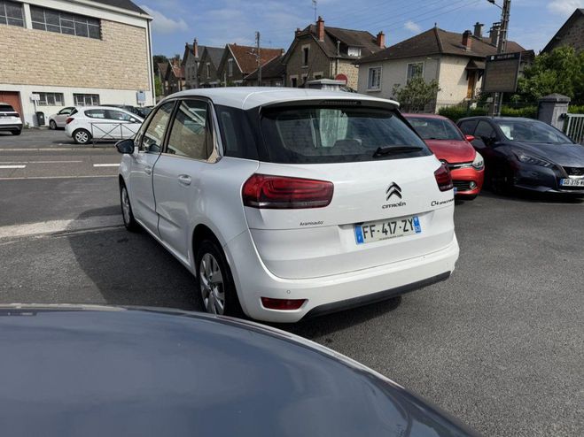 Citroen C4 Picasso 1.6 BlueHDi - 120 S&S Bva Feel Gps + Cam INC. de 2018