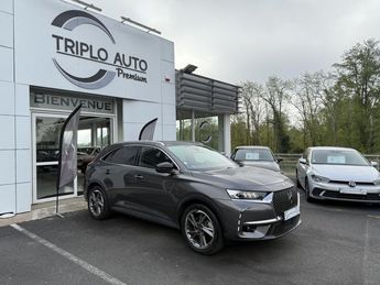  Voir détails -Citroen DS 7 CROSSBACK DS7 E-Tense - 300 - 4x4 So C à Brive-la-Gaillarde (19)