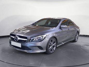  Voir détails -Mercedes Classe CLA 180 SENSATION 7G-DCT/ CRITAIR 1 / 2 EME  à Meylan (38)
