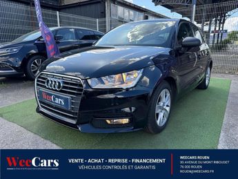  Voir détails -Audi A1 Sportback 1.0 TFSI ultra - 82 à Rouen (76)