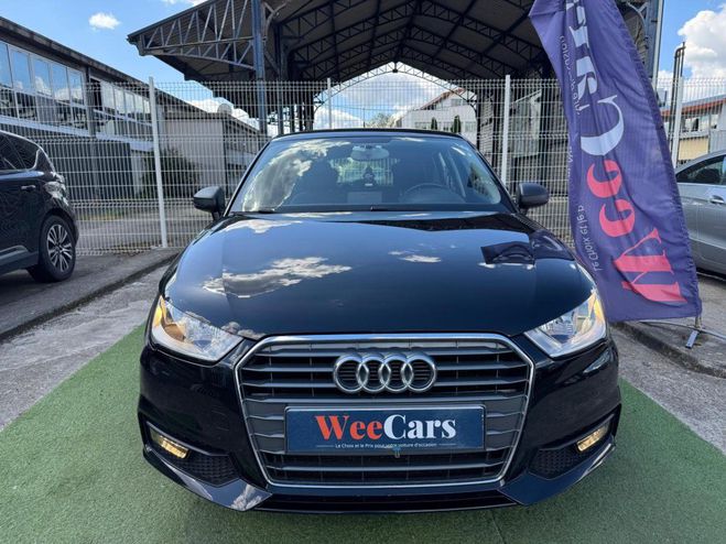 Audi A1 Sportback 1.0 TFSI ultra - 82 NOIR de 2018