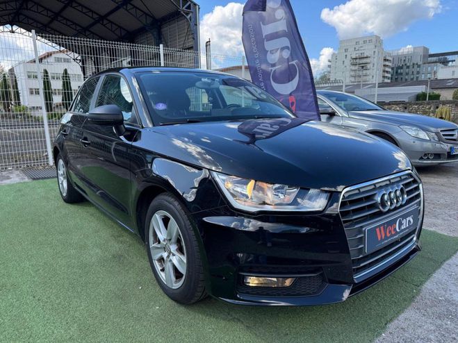 Audi A1 Sportback 1.0 TFSI ultra - 82 NOIR de 2018