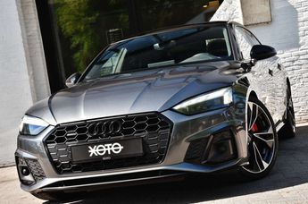  Voir détails -Audi A5 45TDi QUATTRO EDITION ONE à Jabbeke (84)