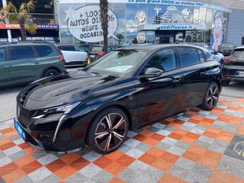  Voir détails -Peugeot 308 BlueHDi 130 EAT8 GT Pack Vision 360 & D à Lescure-d'Albigeois (81)