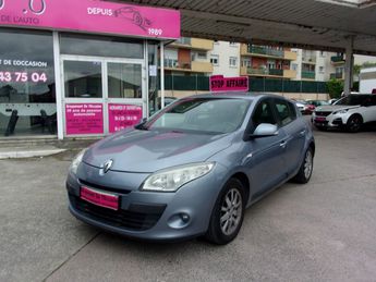  Voir détails -Renault Megane 1.5 DCI 110CH FAP CARMINAT TOMTOM ECO E à Toulouse (31)