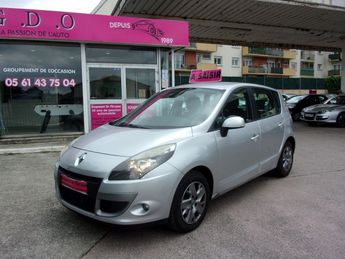  Voir détails -Renault Scenic 1.5 DCI 110CH FAP EXPRESSION à Toulouse (31)