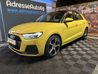  Voir détails -Audi A1 Sportback 30 TFSI 116 ch S tronic 7 Adva à  La Tour-de-Salvagny (69)