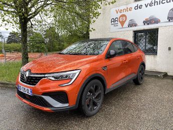  Voir détails -Renault Arkana E TECH 1.6 E 145CV hybrid RS LINE à  La Tour-de-Salvagny (69)