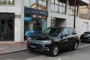  Voir détails -BMW X5 (F15) XDRIVE40E 313 LOUNGE PLUS BVA8 Toi à Enghien-les-Bains (95)