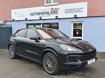  Voir détails -Porsche Cayenne coup 3.0 V6 462ch E-Hybrid Platinum Edi à Danjoutin (90)