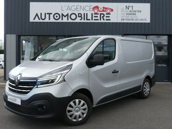  Voir détails -Renault Trafic L1H1 120 CV CONFORT à Nonant (14)