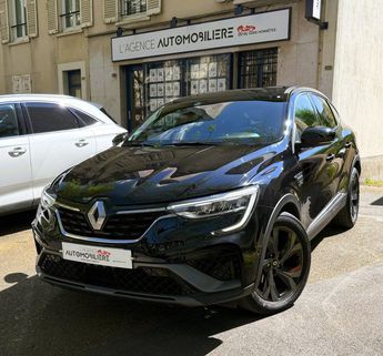  Voir détails -Renault Arkana 1.6 E-TECH 145 RS LINE 21B *1ERE MAIN, B à Chaville (92)