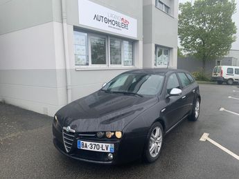  Voir détails -Alfa romeo 159 SW 2.0 JTDM 170 CV Sport à Vitr (35)