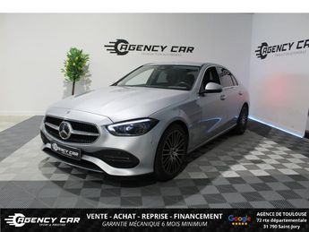  Voir détails -Mercedes Classe C 220 d - BVA 9G-Tronic BERLINE - BM206 Av à Saint-Jory (31)