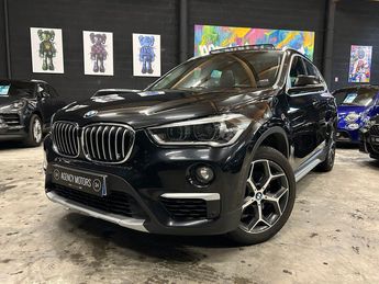  Voir détails -BMW X1 18d 150 Ch X-line X-drive *Toit Ouvrant* à Chazay-d'Azergues (69)