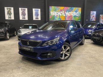  Voir détails -Peugeot 308 Allure 130ch MOTEUR NEUF *fait chez Peug à Chazay-d'Azergues (69)