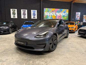  Voir détails -Tesla Model 3 Licorne batterie LFP 62,3kw 325ch - parf à Chazay-d'Azergues (69)