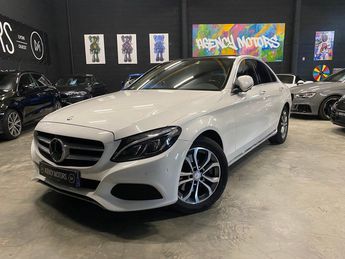  Voir détails -Mercedes Classe C 250D 4Matic Fascination *suivi construct à Chazay-d'Azergues (69)