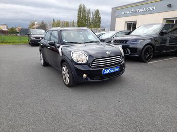  Voir détails -Mini Countryman COOPER D 112CH BVA à Malauzat (63)