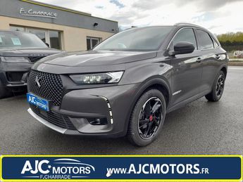  Voir détails -Citroen DS 7 CROSSBACK BLUEHDI 180CH PERFORMANCE LI à Malauzat (63)