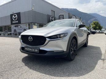  Voir détails -Mazda Cx 3 0 2.0L e-Skyactiv-X 186ch M Hybrid Homur à Fontaine (38)
