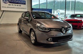  Voir détails -Renault Clio IV TCe 90 Energy Intens 5P à Fontaine (38)