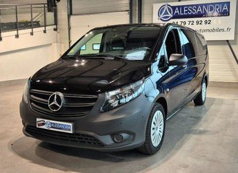  Voir détails -Mercedes Vito TOURER 116 CDI Extra Long 9G-Tronic RWD  à Fontaine (38)
