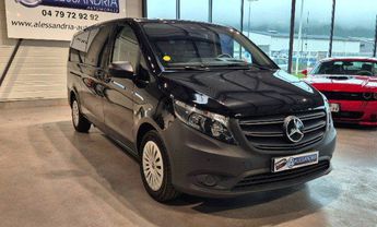  Voir détails -Mercedes Vito TOURER 116 CDI Extra Long 9G-Tronic RWD  à Fontaine (38)