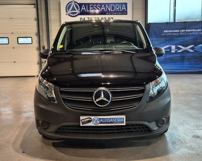 Mercedes Vito TOURER 116 CDI Extra Long 9G-Tronic RWD  Noir Obsidien de 2023