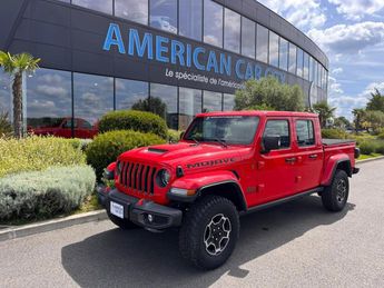  Voir détails -Jeep Gladiator Crew cab MOJAVE V6 3.6L Pentastar à  Le Coudray-Montceaux (91)