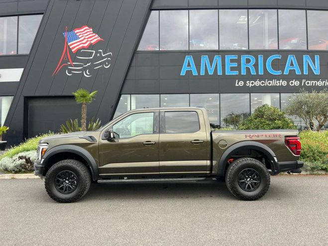 Ford F150 RAPTOR Blanc de 2025
