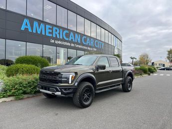  Voir détails -Ford F150 RAPTOR à  Le Coudray-Montceaux (91)