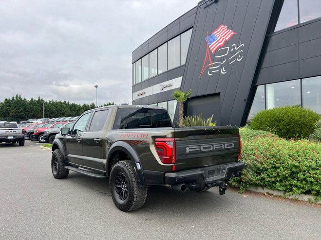 Ford F150 RAPTOR Vert de 2025