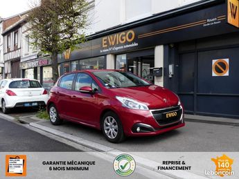  Voir détails -Peugeot 208 GENERATION-I 1.2 80 ACTIVE BUSINESS ETG  à Dville-ls-Rouen (76)