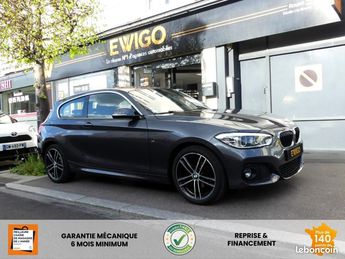  Voir détails -BMW Serie 1 5 116 I 110 M-SPORT 1RE MAIN ENTRETIEN  à Dville-ls-Rouen (76)