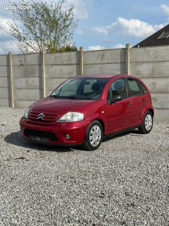  Voir détails -Citroen C3 BOITE AUTOMATIQUE à Loison-sous-Lens (62)