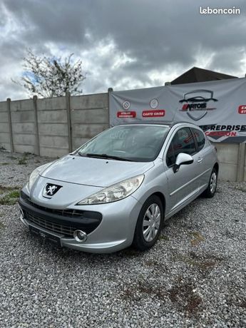  Voir détails -Peugeot 207 90CH à Loison-sous-Lens (62)