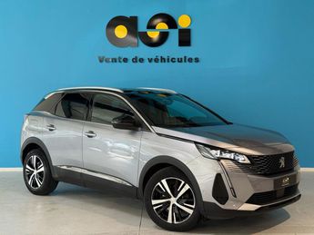  Voir détails -Peugeot 3008 1.5 BlueHDi 130 GT à Savonnires-devant-Bar (55)