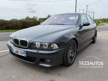  Voir détails -BMW M5 - E39 8 CYLINDRES 400CV à Bois-Grenier (59)