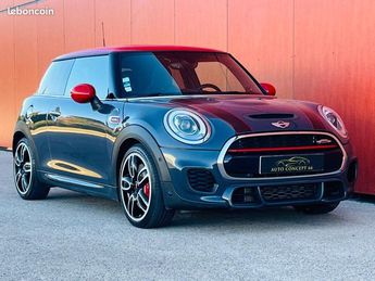  Voir détails -Mini One JCW 2.0 231ch JOHN COOPER WORKS à Perpignan (66)