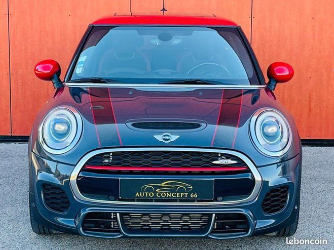 Mini One JCW 2.0 231ch JOHN COOPER WORKS Gris de 2015