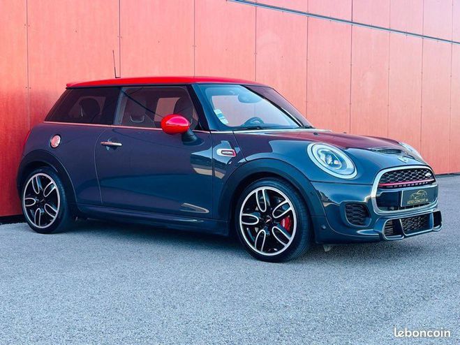 Mini One JCW 2.0 231ch JOHN COOPER WORKS Gris de 2015