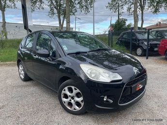  Voir détails -Citroen C3 1.4 HDI 70 CV - AIRPLAY à Saint-Jory (31)
