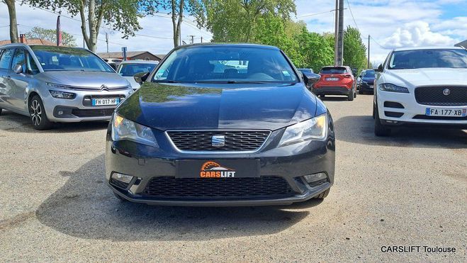Seat Leon 1.6 TDI 105 CV - STYLE FINANCEMENT POSSI Métallisé de 2013