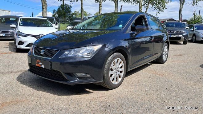 Seat Leon 1.6 TDI 105 CV - STYLE FINANCEMENT POSSI Métallisé de 2013