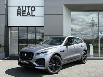  Voir détails -Jaguar F Pace 2.0 - P400e PHEV AWD BVA8 R-Dynamic SE à Mrignac (33)