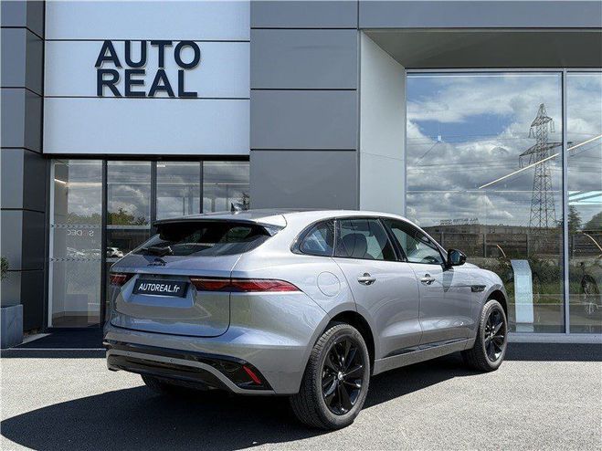 Jaguar F Pace 2.0 - P400e PHEV AWD BVA8 R-Dynamic SE EIGER GREY de 2023