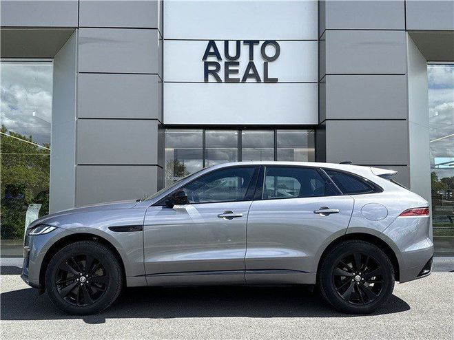 Jaguar F Pace 2.0 - P400e PHEV AWD BVA8 R-Dynamic SE EIGER GREY de 2023