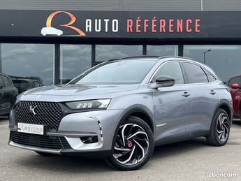  Voir détails -Citroen DS 7 CROSSBACK E-TENSE 4X4 300 CH PERFORMAN à Lestrem (62)
